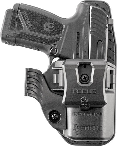FOBUS HOLSTER APENDIX AMBI FOR RUGER MAX-9 BLACK