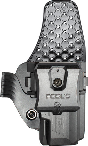 FOBUS HOLSTER APENDIX AMBI FOR TAURUS PT111 & G2C 9MM BLACK