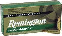 Remington R29165 Premier Boat Tail AccuTip-V 20 Grain .17 Remington Fireball 4000 fps