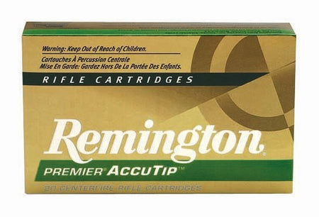 Remington .204 Ruger Premier 32gr PolyTip Ammo