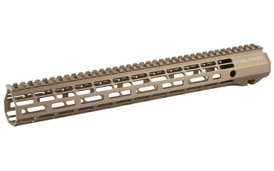 ATLAS R-ONE M-LOK FREE FLOATING HANDGUARDS FOR AR-15 840014618002