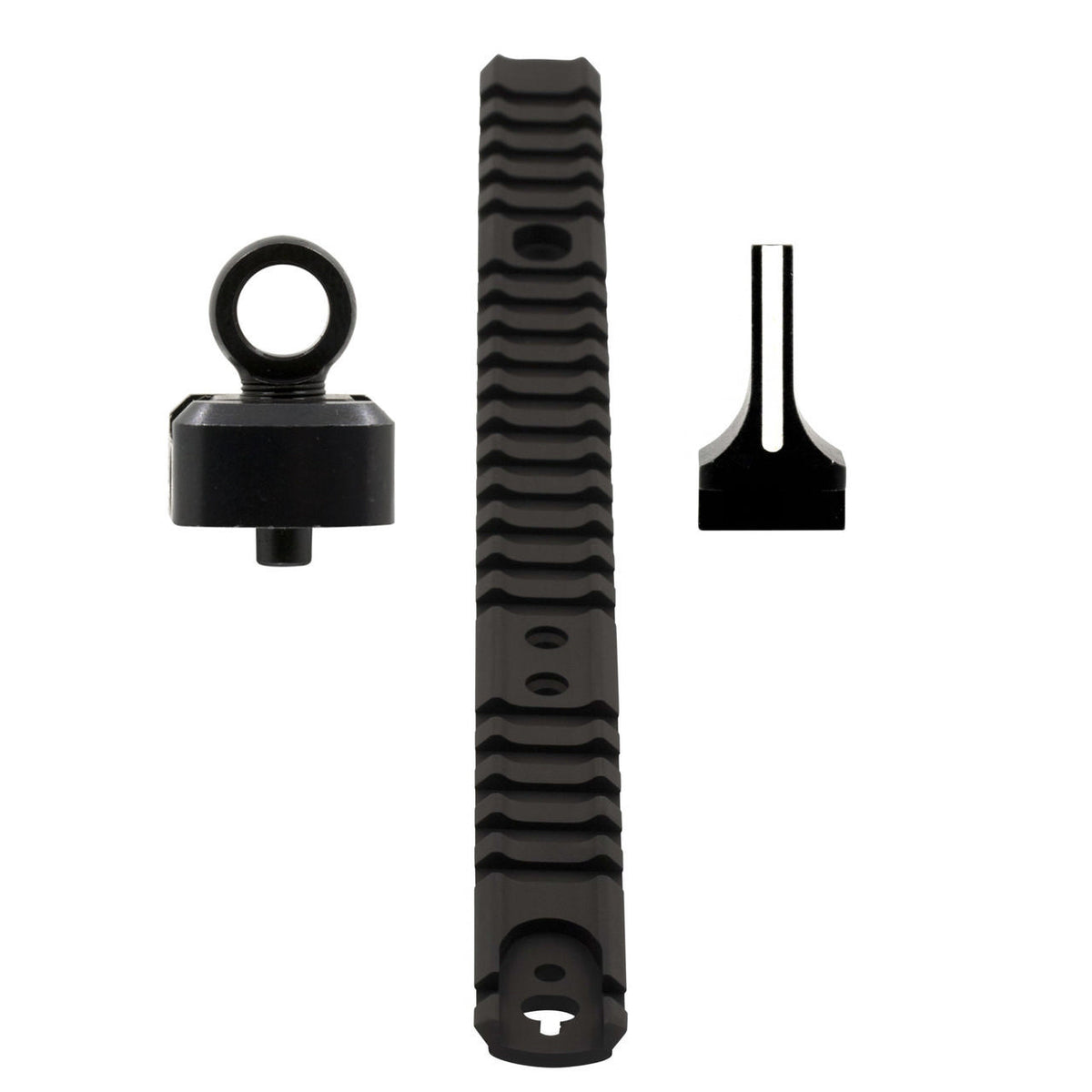 XS Sight Systems Lever Rail Ghost Ring WS - Marlin 30AS Dovetail Front