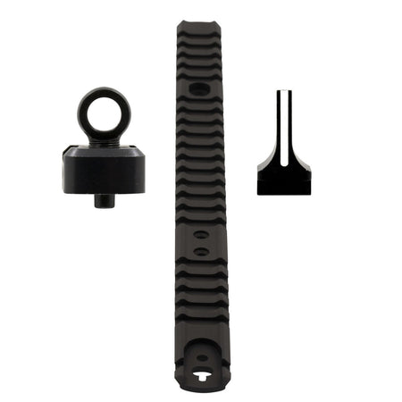 XS Sight Systems Lever Rail Ghost Ring WS - Marlin 30AS Dovetail Front