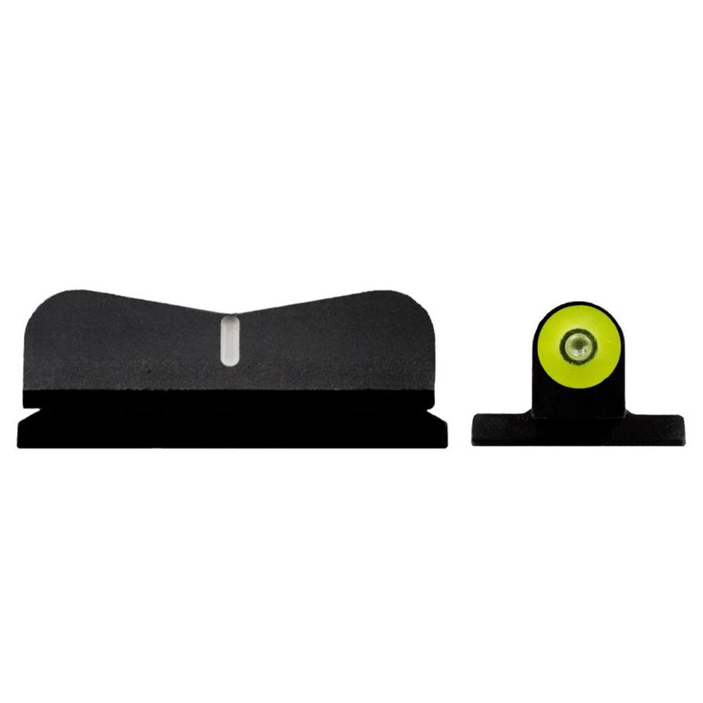 XS Sight DXW2 Big Dot Sight for S&W M&P and Compact - Yellow