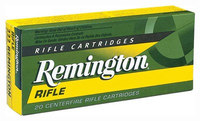 Remington .444 Marlin 240gr Core-Lokt SP Ammo
