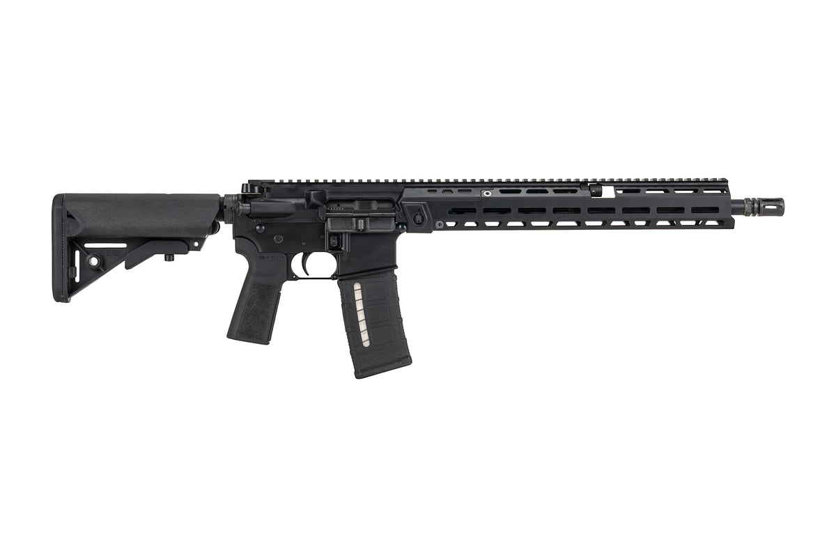 ZION Z15 ARAD 556 BLK 16" 30+1 PISTON DRIVEN