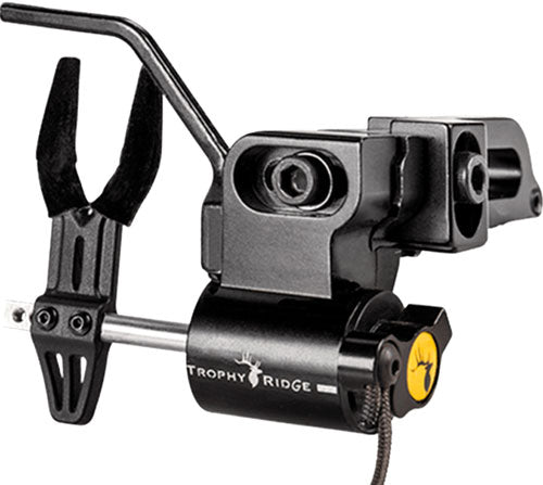 TROPHY RIDGE ARROW REST SYNC DROP AWAY RH BLACK