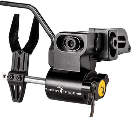 TROPHY RIDGE ARROW REST SYNC DROP AWAY RH BLACK