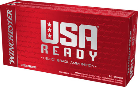 Winchester 6.5 PRC USA Ready 140gr OTM Ammo