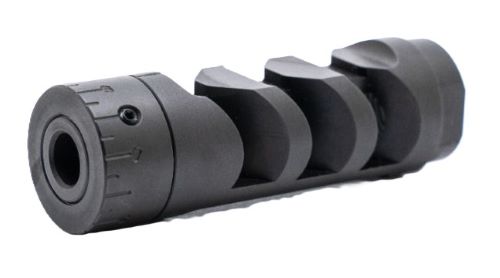 ARMASPEC HARMONICS-TUNER MUZZLE BRAKE 30 CAL BLACK