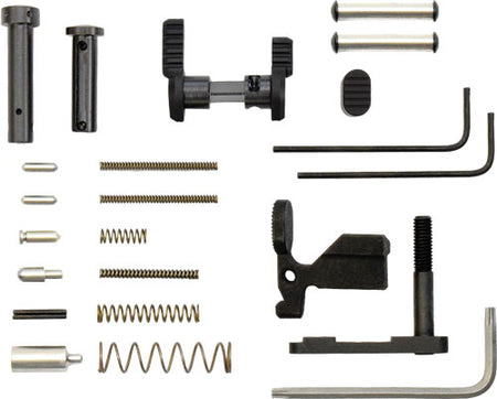 ARMASPEC SUPERLIGHT GUN BULDER KIT AR15 BLACK