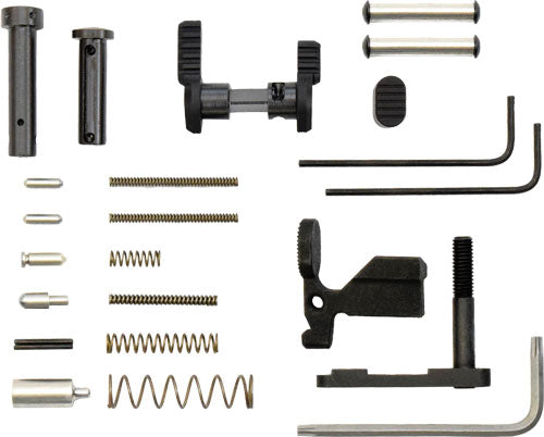 ARMASPEC SUPERLIGHT GUN BULDER KIT AR15 BLACK