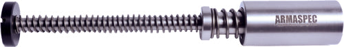 ARMASPEC STEALTH RECOIL SPRING AR10 GEN 4 SS/BLACK 5.7 OZ