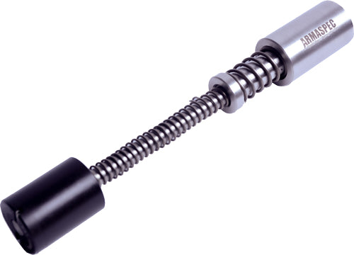 ARMASPEC STEALTH RECOIL SPRING H GEN 4 SS/BLACK 3.8 OZ