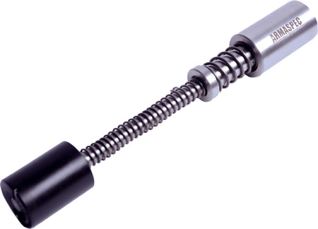 ARMASPEC STEALTH RECOIL SPRING H GEN 4 SS/BLACK 3.8 OZ