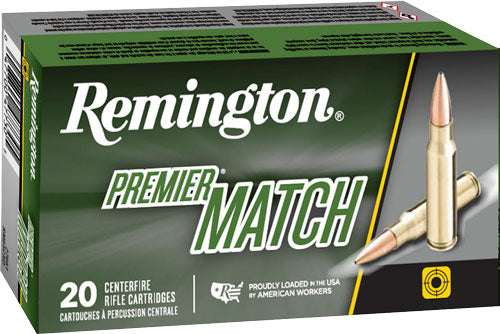 Remington 6.5mm Grendel Premier 130gr OTM Ammo