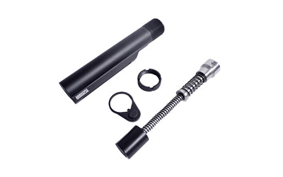 Armaspec SRS Buffer Kit Gen 4, Stealth Recoil Spring-C, Fits AR-15, Black ARM263-C