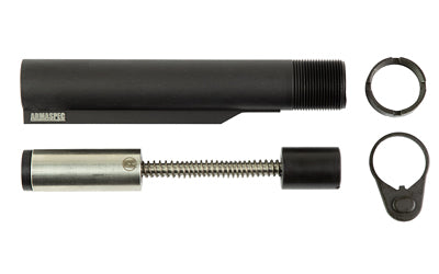 Armaspec SMB Buffer Kit Gen 3, Sound Mitigation Buffer, Fits AR-9, Black ARM268-9