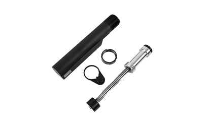 Armaspec SMB Buffer Kit Gen 3, Sound Mitigation Buffer-H2, Fits AR-15, Black ARM268-H2