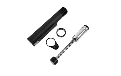 Armaspec SMB Buffer Kit Gen 3, Sound Mitigation Buffer-H3, Fits AR-15, Black ARM268-H3