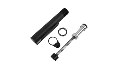 Armaspec SMB Buffer Kit Gen 3, Sound Mitigation Buffer-H, Fits AR-15, Black ARM268-H
