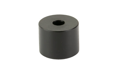 Armaspec A5 Spacer, Fixed Stock to Carbine Spacer, Stealth Recoil Spring/Sound Mitigation Buffer, Fits AR-15 A5 Style Stocks, Black ARM154-RFLA5