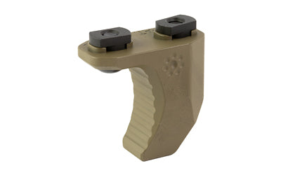 Arisaka Defense Hand Stop, Anodized Finish, Flat Dark Earth, Fits M-LOK HS-M-FDE
