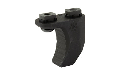 Arisaka Defense Hand Stop, Anodized Finish, Black, Fits M-LOK HS-M