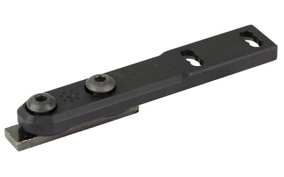 Arisaka Defense Light Mount, For SureFire Scout Light Weapon Light, Fits Troy Alpha, Anodized Finish, Black ISM-T