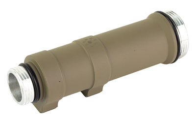 Arisaka Defense 18650 Series, Weapon Light Body, Compatible with SureFire M600DF/Dual Fuel Parts, Anodized Finish, Flat Dark Earth LB-18650-FDE