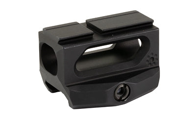 Arisaka Defense Mount, Black, Picatinny, Anodized OM2-ACRO-154