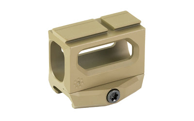 Arisaka Defense Mount, Flat Dark Earth, Picatinny, Anodized OM2-ACRO-193-FDE