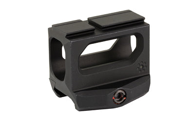 Arisaka Defense Mount, Black, Picatinny, Anodized OM2-ACRO-193