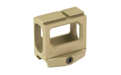 Arisaka Defense Mount, Flat Dark Earth, Picatinny, Anodized OM2-ACRO-226-FDE