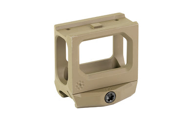 Arisaka Defense Mount, Flat Dark Earth, Picatinny, Anodized OM2-MICRO-226-FDE