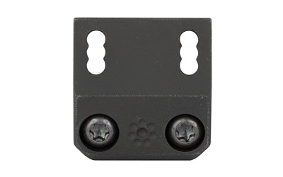 Arisaka Defense Offset Light Mount, For SureFire Scout Light Weapon Lights, Fits MCX Spear, Anodized Finish, Black OSM-SPEAR