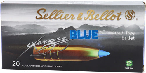 Sellier and Bellot .308 Win / 7.62x51mm eXergy 110gr PolyTip Ammo