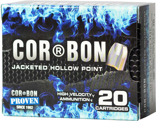 Cor-Bon .45 Long Colt Self Defense 165gr JHP Ammo