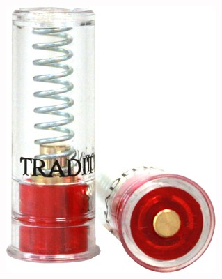 TRADITIONS SNAP CAPS 12GA. 2-PACK