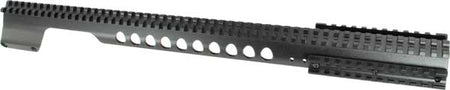 AIMTECH RAIL MOUNT WARHAMMER REM 870 12GA BLACK