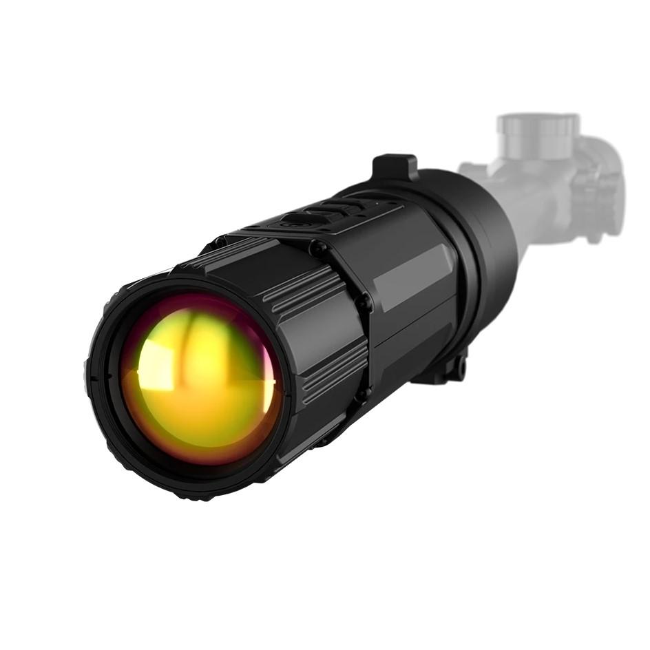 ATN TICO LTV 1x 320x240 25mm 12 micron Thermal Clip-On w/ QDM mount