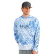 Huk Mossy Oak Pursuit Performance Hoodie MO Regatta S