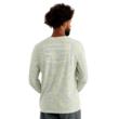 Huk Drift Performance Long Sleeve Shirt Pale Algae S