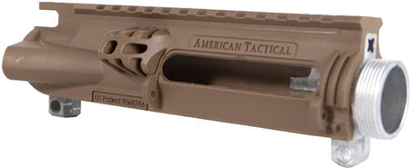 ATI OMNI HYBRID AR15 STRIPPED POLYMER UPPER RECEIVER FDE
