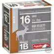 Aguila Tactical High Velocity 16 Gauge 2.75 in 1-1/8 oz #1 Buck