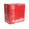 Aguila Trap Load Competition High Velocity 12 Gauge 2.75 in 7/8 oz #8