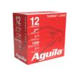 Aguila Competition 12 Gauge 2.75 in 1-1/8 oz #7.5