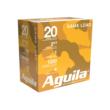 Aguila Hunting High Velocity 20 Gauge 2.75 in 1 oz #4