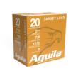 Aguila 20 Gauge 2 3/4" 7/8 oz #8 Shot Shells