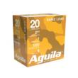 Aguila Hunting High Velocity 20 Gauge 2.75 in 1 oz #8